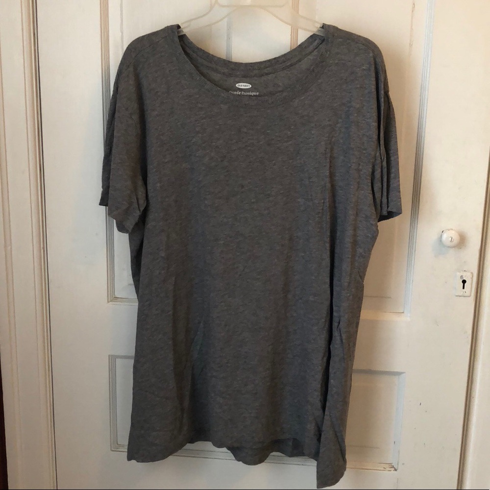 Long T-shirt